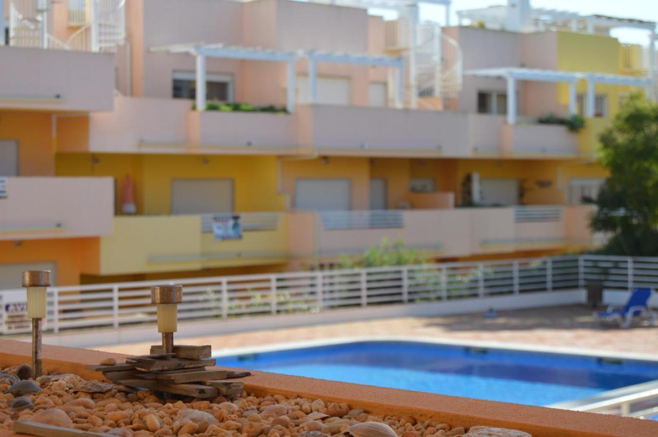 Apartamentos Cabanas Golf Тавіра Екстер'єр фото